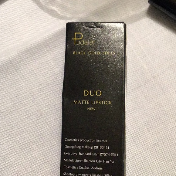 Matte Lipstick with liner.🎄 Shade #16 - Picture 4 of 5